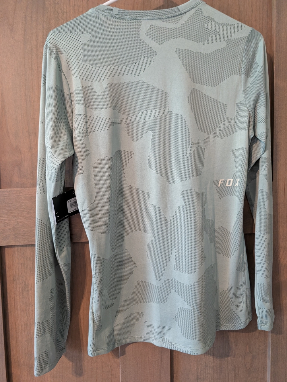 NWT Women's Fox Racing LS Ranger Jersey - Picture 2 of 4